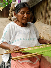Photo by USAID Guatemala. Tour of Mercy Corps' Guatemala Programs, May 2005