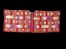 Cofradia Huipil - ceremonial woman’s blouse
